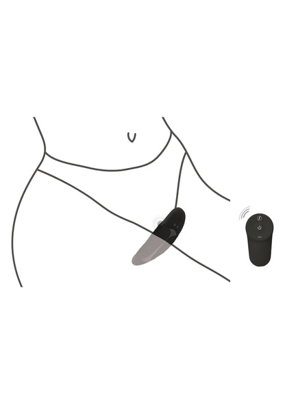 10368 toyjoy designer edition kalli panty vibrator