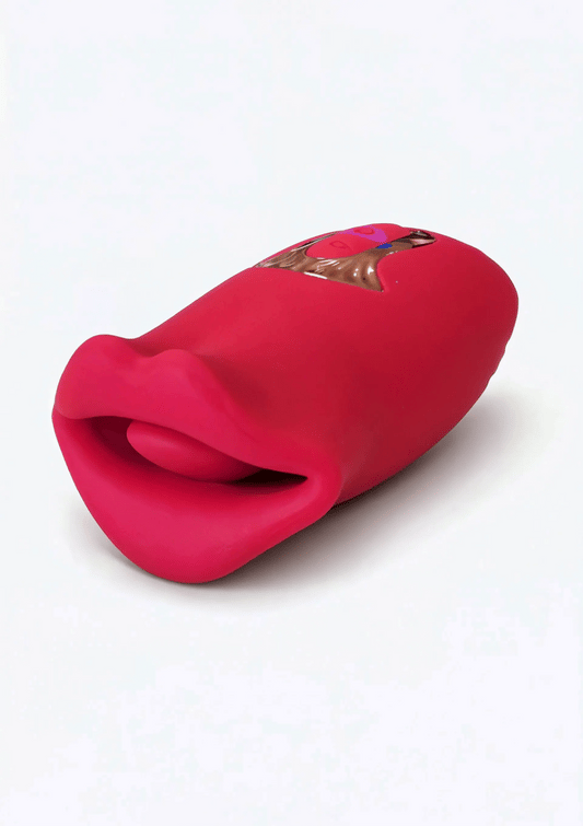 The Kisser Stimulator