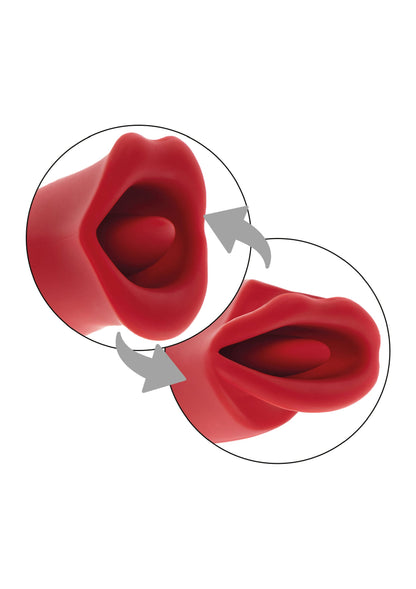 10372 toyjoy designer edition the kisser stimulator