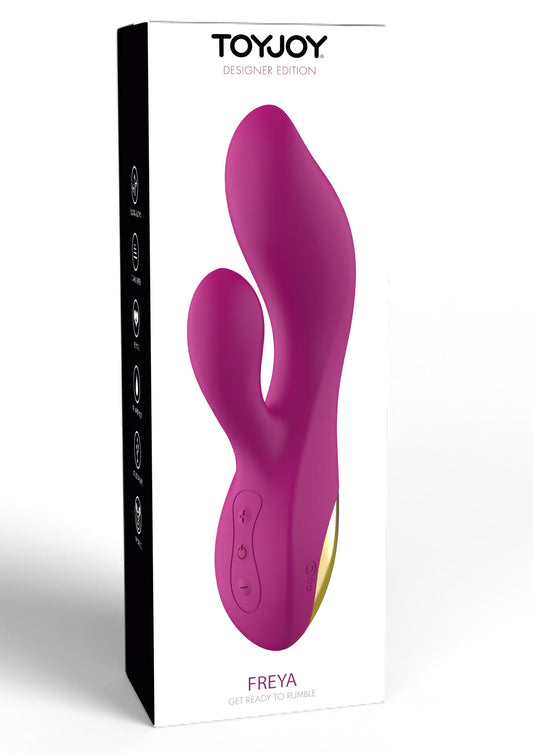 10374 toyjoy designer edition freya rumble vibrator