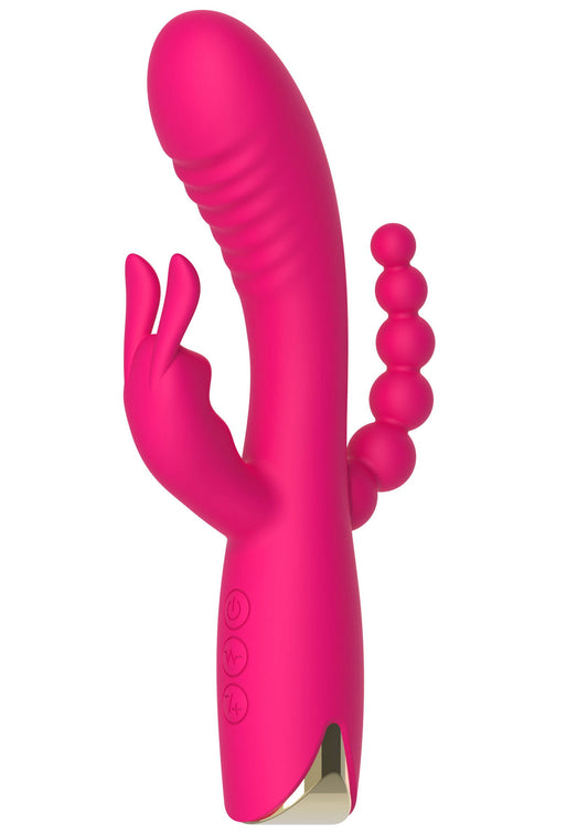 10375 toyjoy designer edition aphrodite triple vibrator
