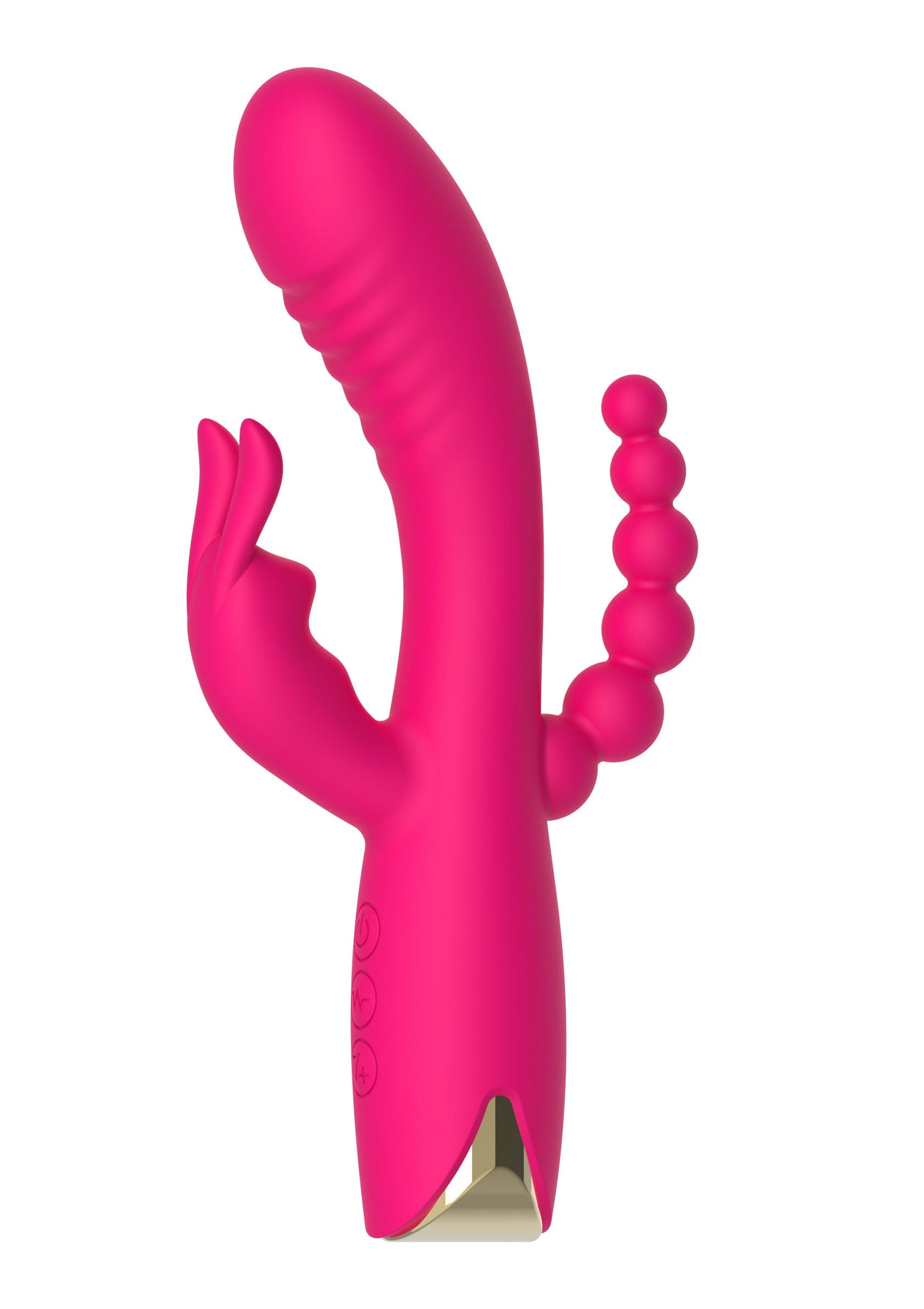 10375 toyjoy designer edition aphrodite triple vibrator