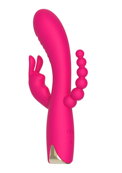 10375 toyjoy designer edition aphrodite triple vibrator