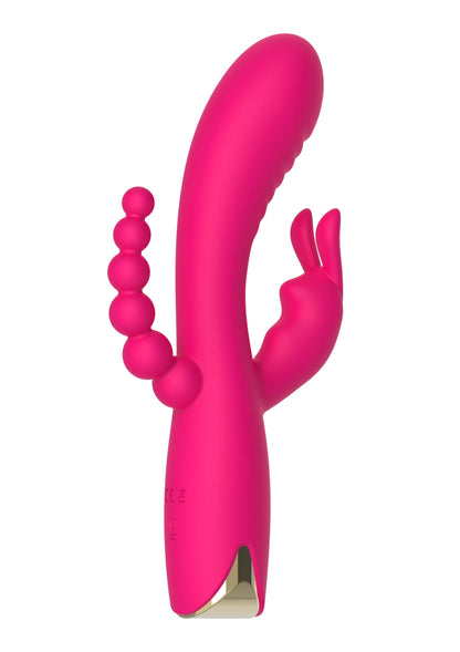 10375 toyjoy designer edition aphrodite triple vibrator