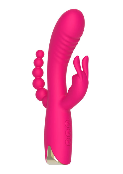 10375 toyjoy designer edition aphrodite triple vibrator