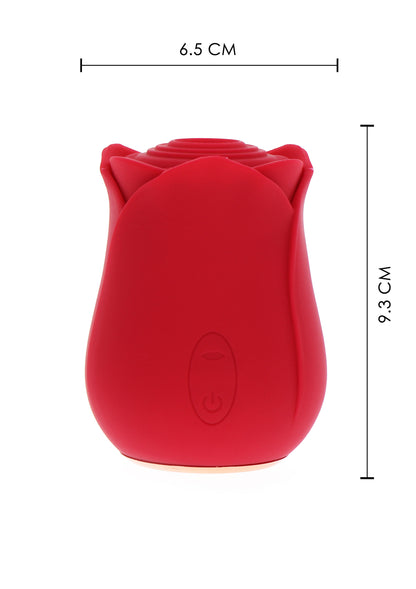 Ravishing Rose Pulse Stimulator