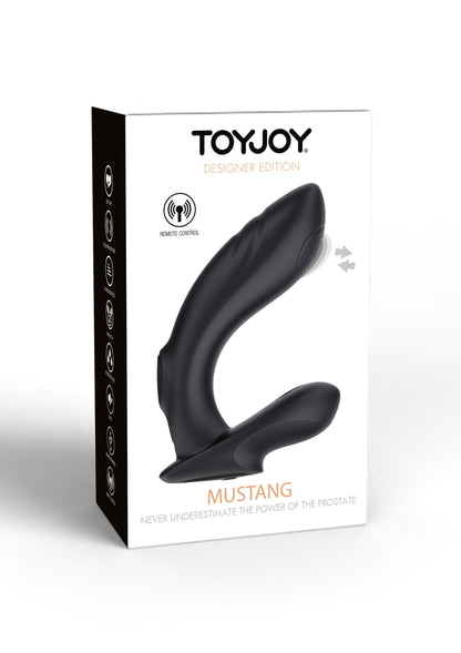 10379 toyjoy designer edition mustang prostate massager
