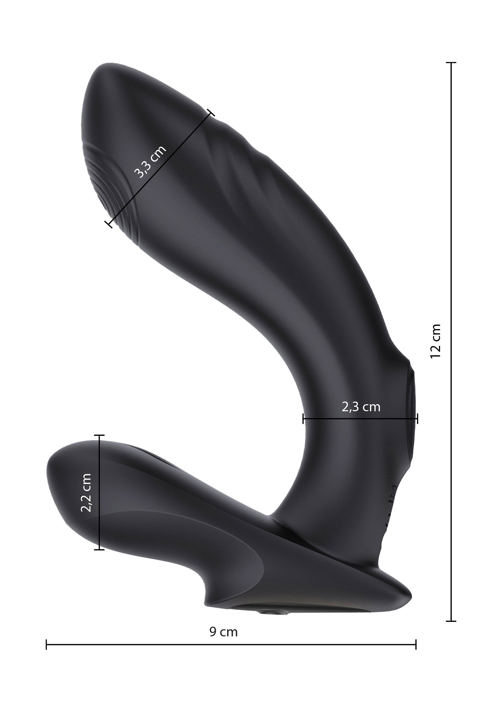 10379 toyjoy designer edition mustang prostate massager