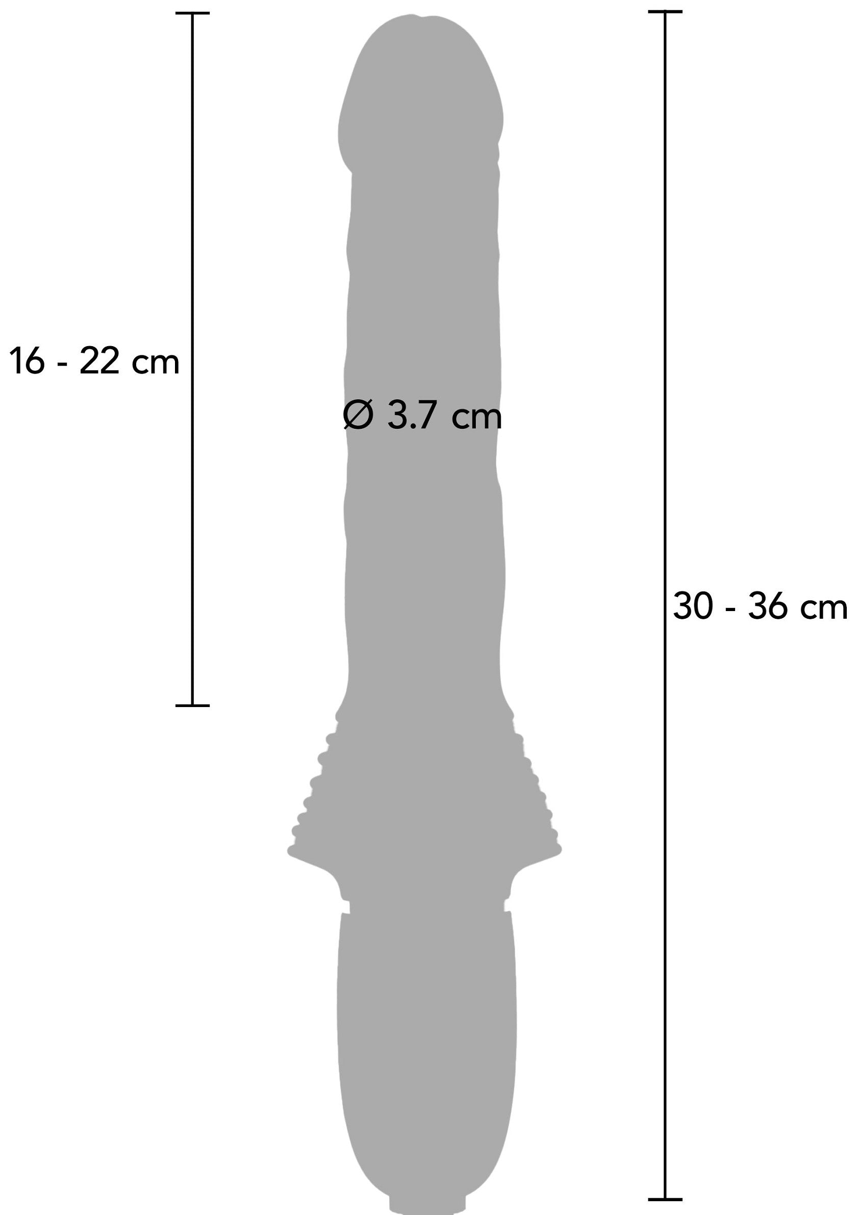 10393 toyjoy designer edition magnum opus supreme thruster 2