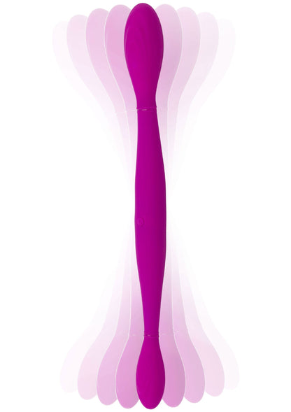 10396 toyjoy designer edition infinity double dildo