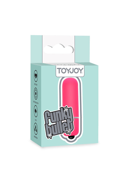 10403 toyjoy funky fun toys funky bullet