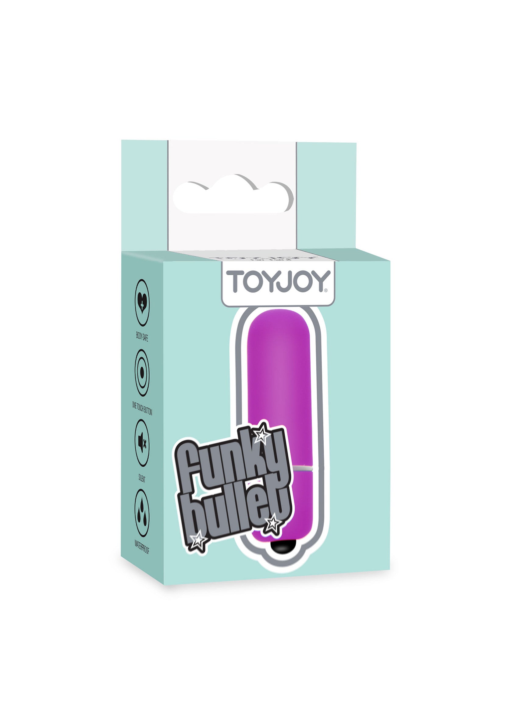 10403 toyjoy funky fun toys funky bullet