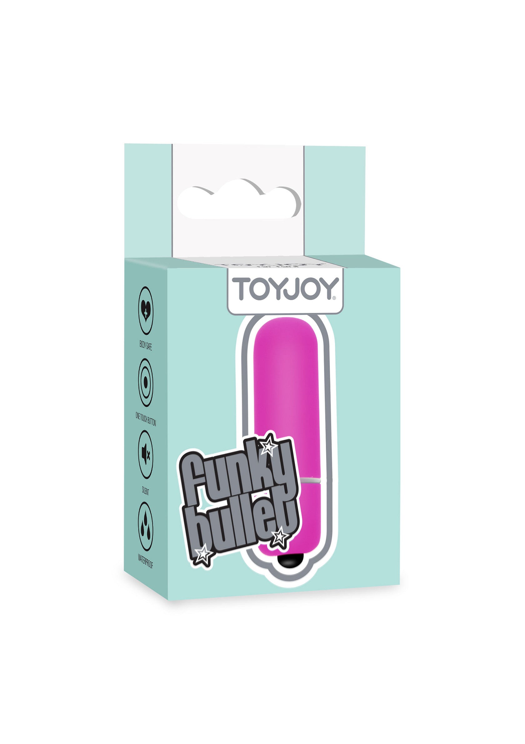 10403 toyjoy funky fun toys funky bullet