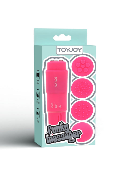 10407 toyjoy funky fun toys funky massager