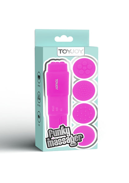 10407 toyjoy funky fun toys funky massager