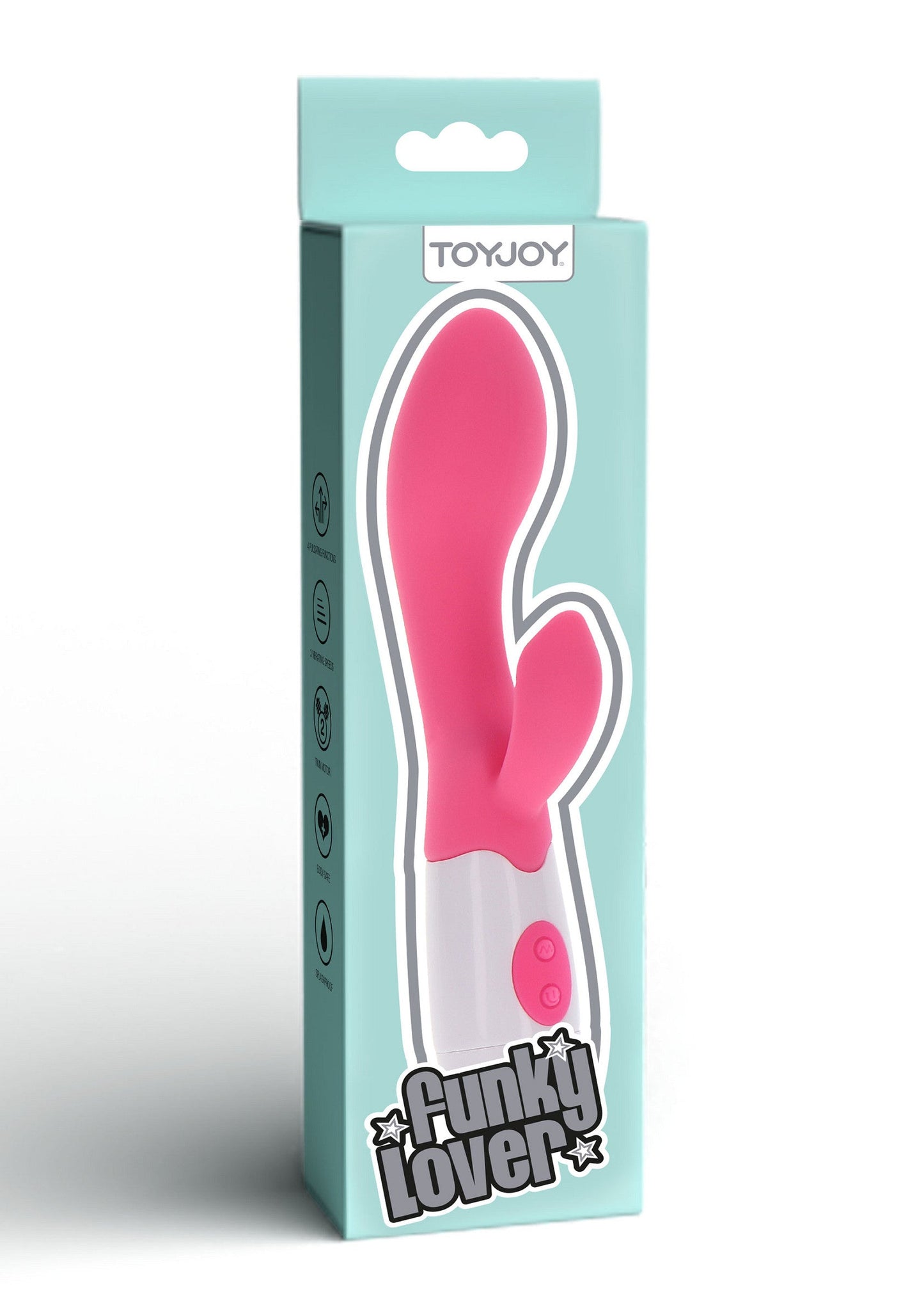 10415 toyjoy funky fun toys funky lover vibrator