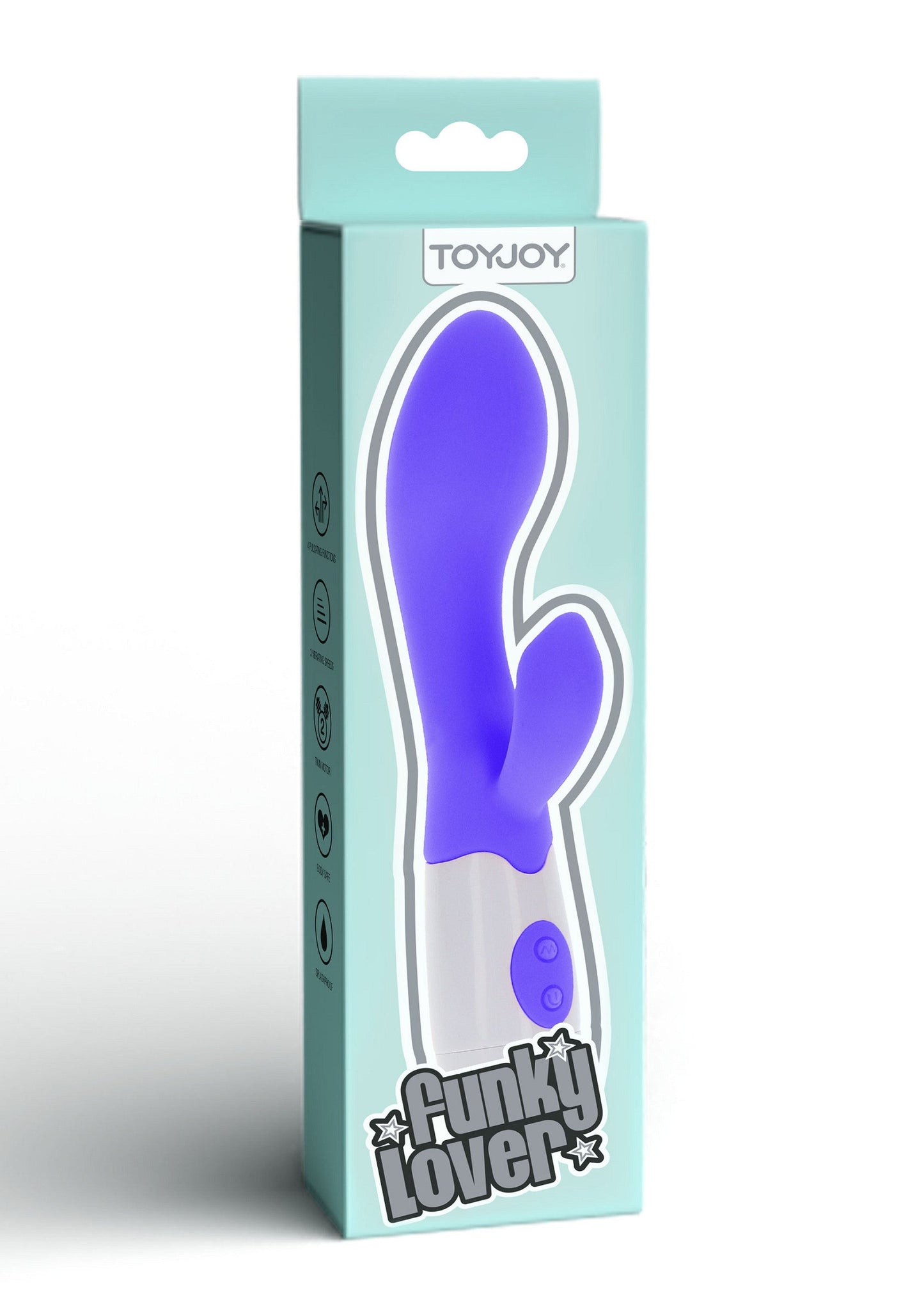 10415 toyjoy funky fun toys funky lover vibrator