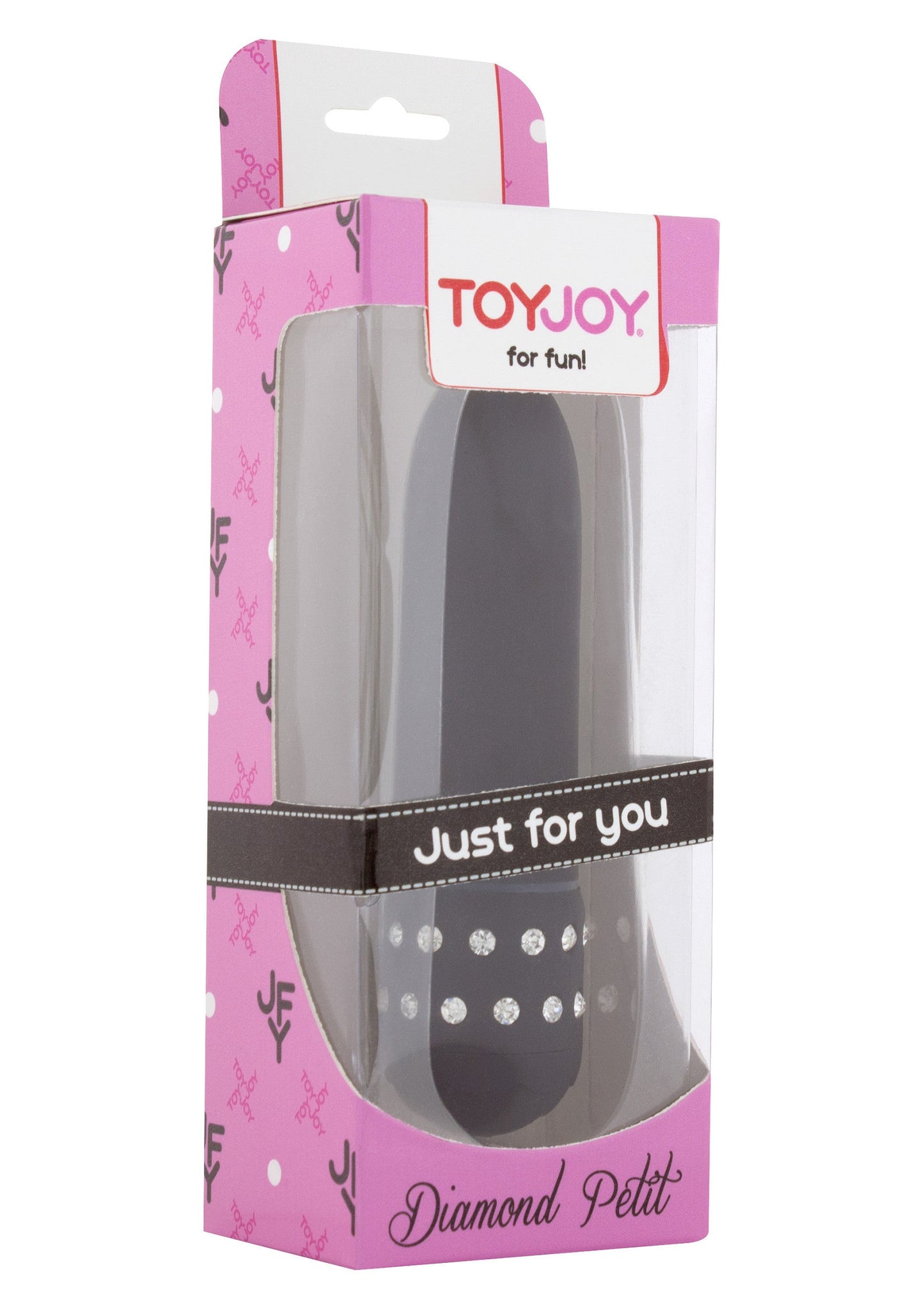 10421 toyjoy just for you diamond petit vibrator