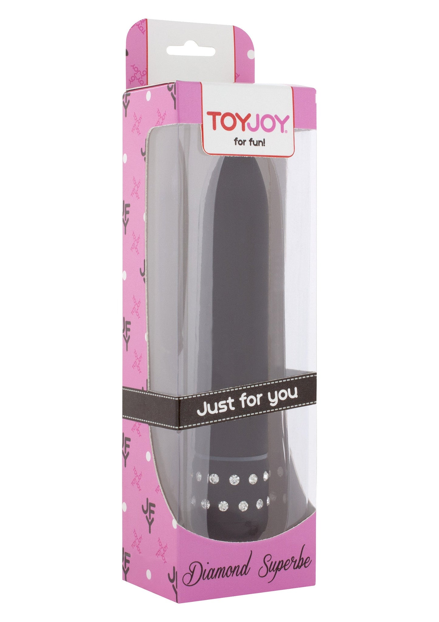 10422 toyjoy just for you diamond superb vibrator