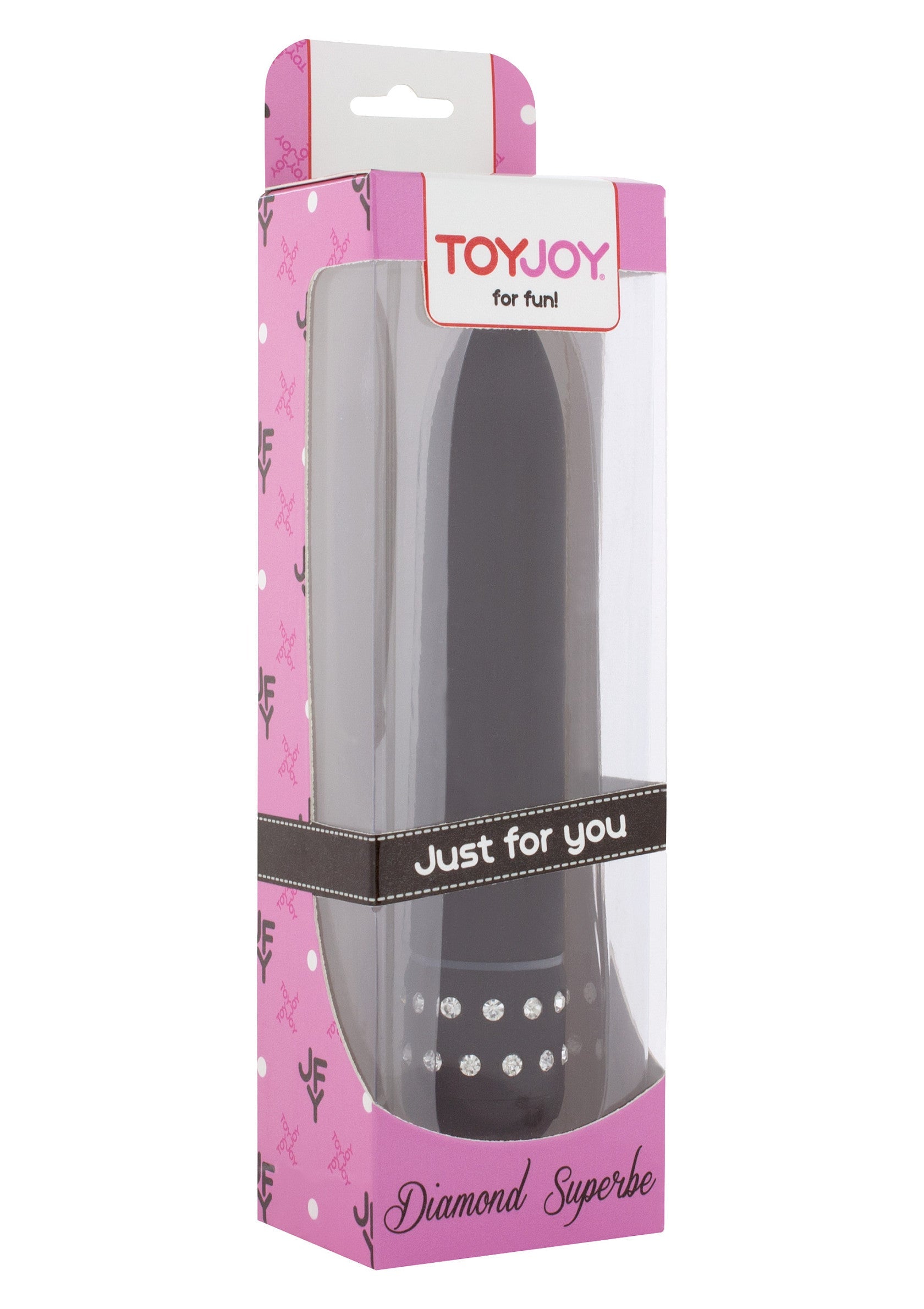 10422 toyjoy just for you diamond superb vibrator