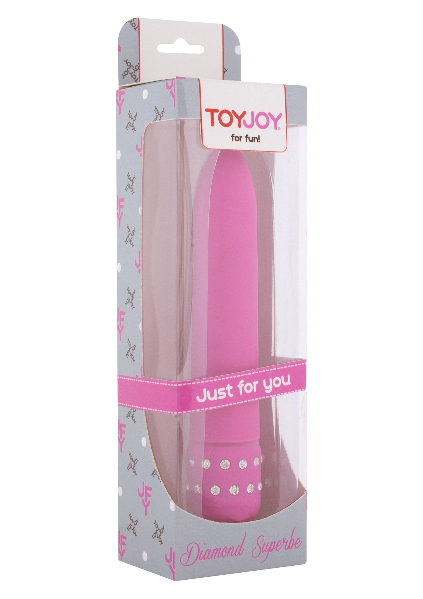 10422 toyjoy just for you diamond superb vibrator