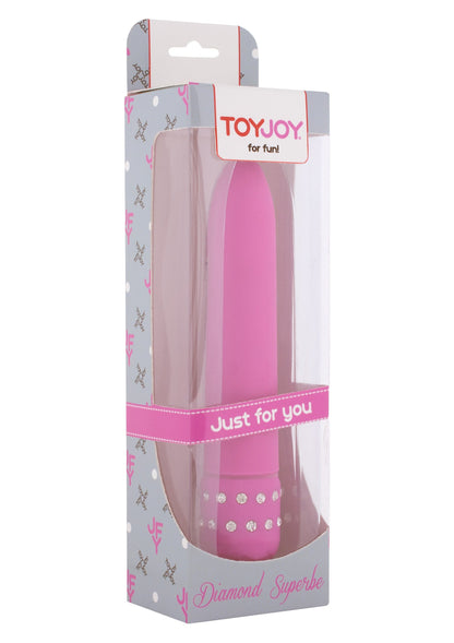 10422 toyjoy just for you diamond superb vibrator