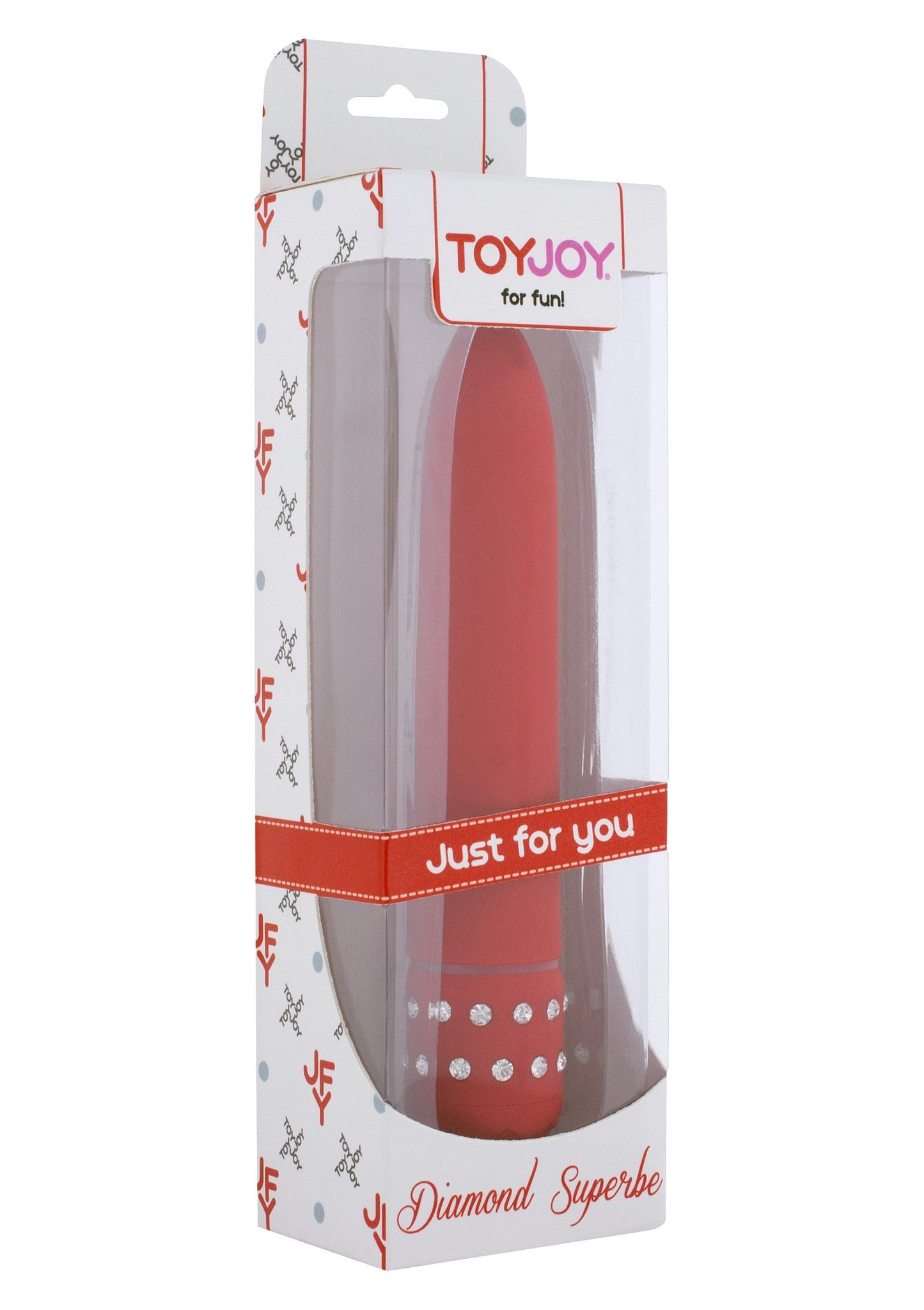 10422 toyjoy just for you diamond superb vibrator