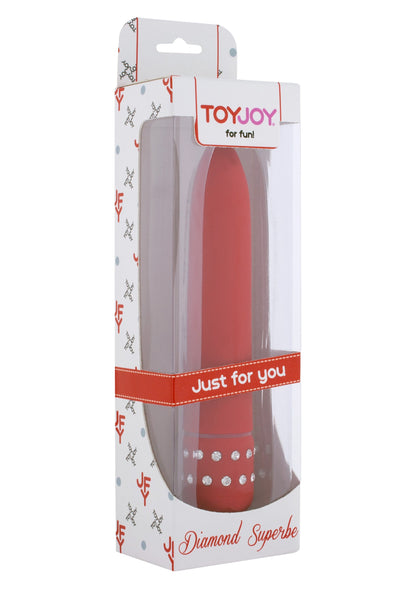 10422 toyjoy just for you diamond superb vibrator