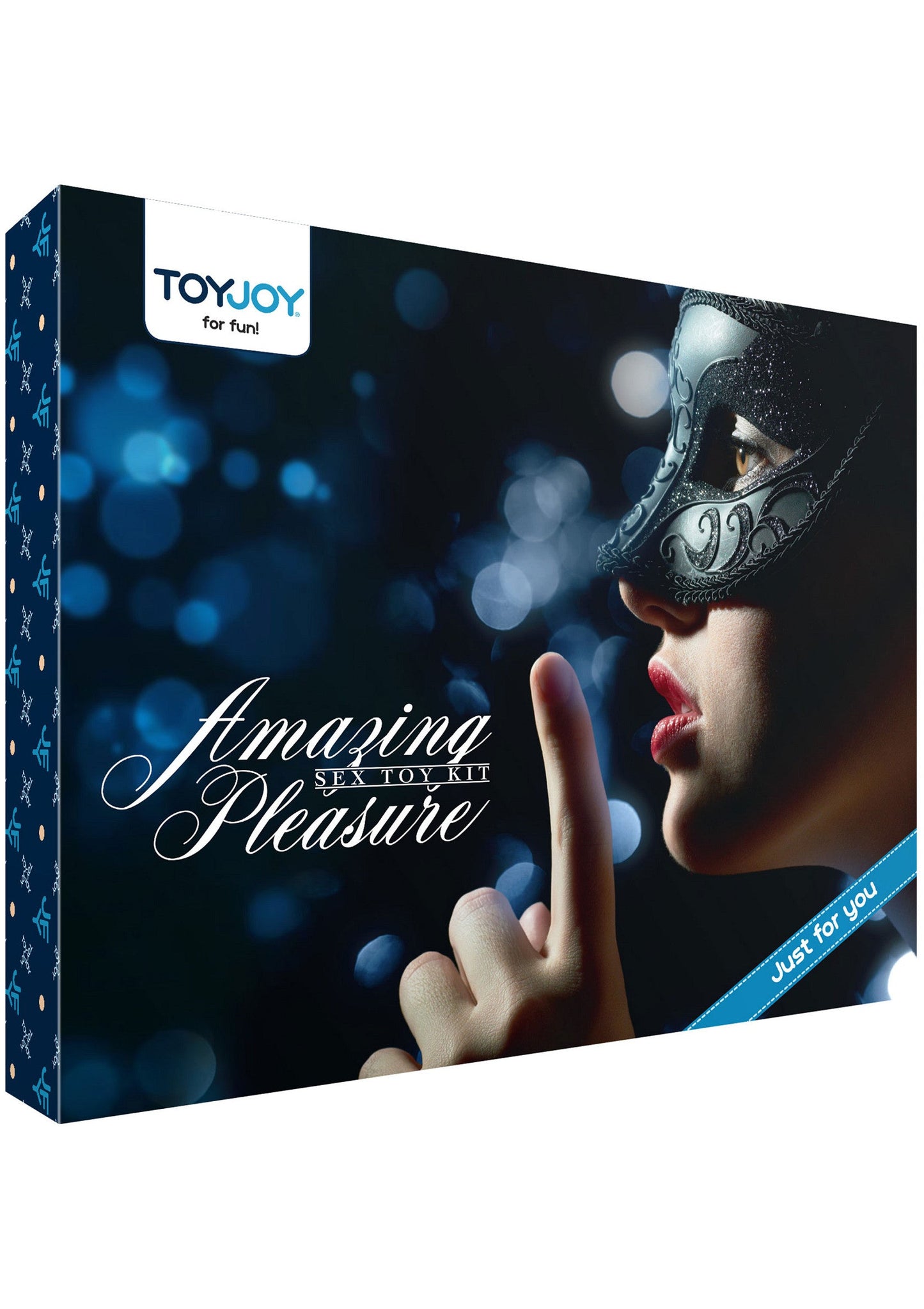 10432 toyjoy just for you amazing pleasure sex toy kit