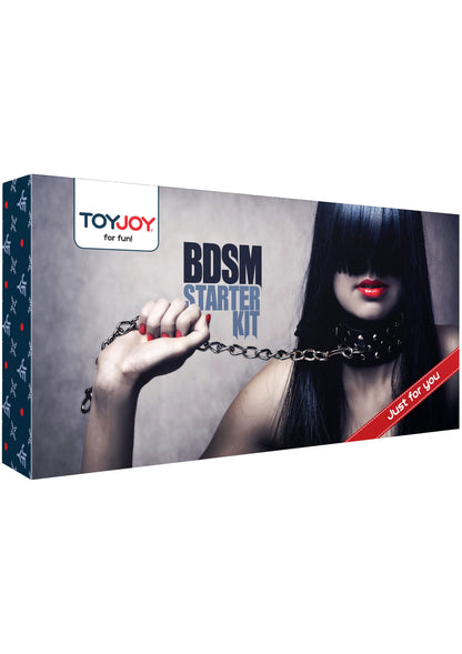 10433 toyjoy just for you bdsm starter kit
