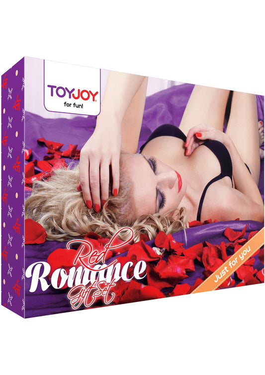 10441 toyjoy just for you romance gift set