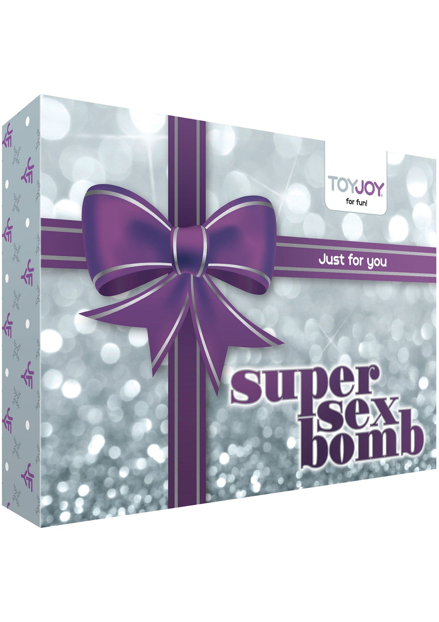 10443 toyjoy just for you super sex bomb