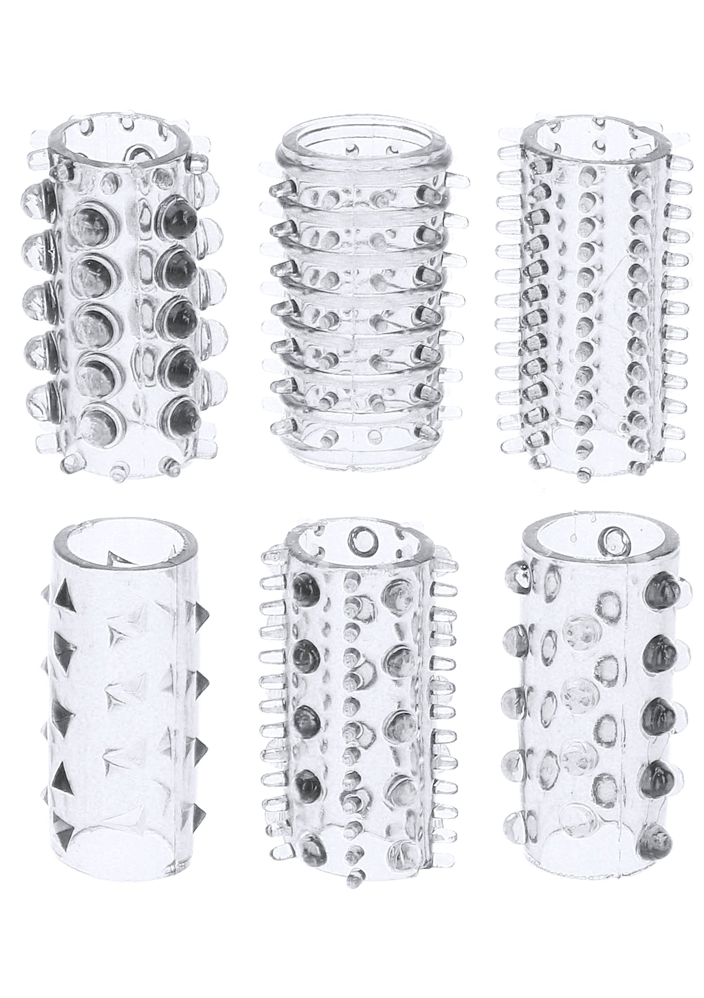 Power Penis Sleeve Set