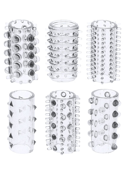 Power Penis Sleeve Set