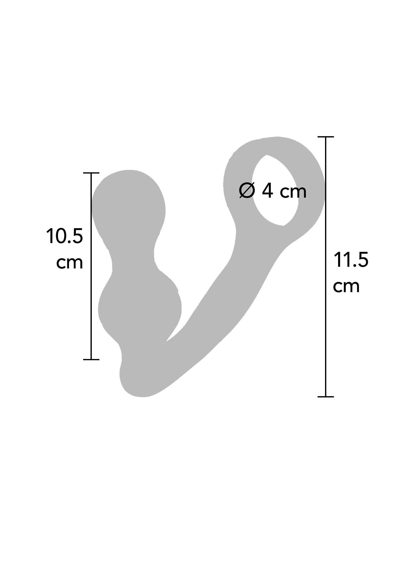 10456 toyjoy manpower power plug penisring