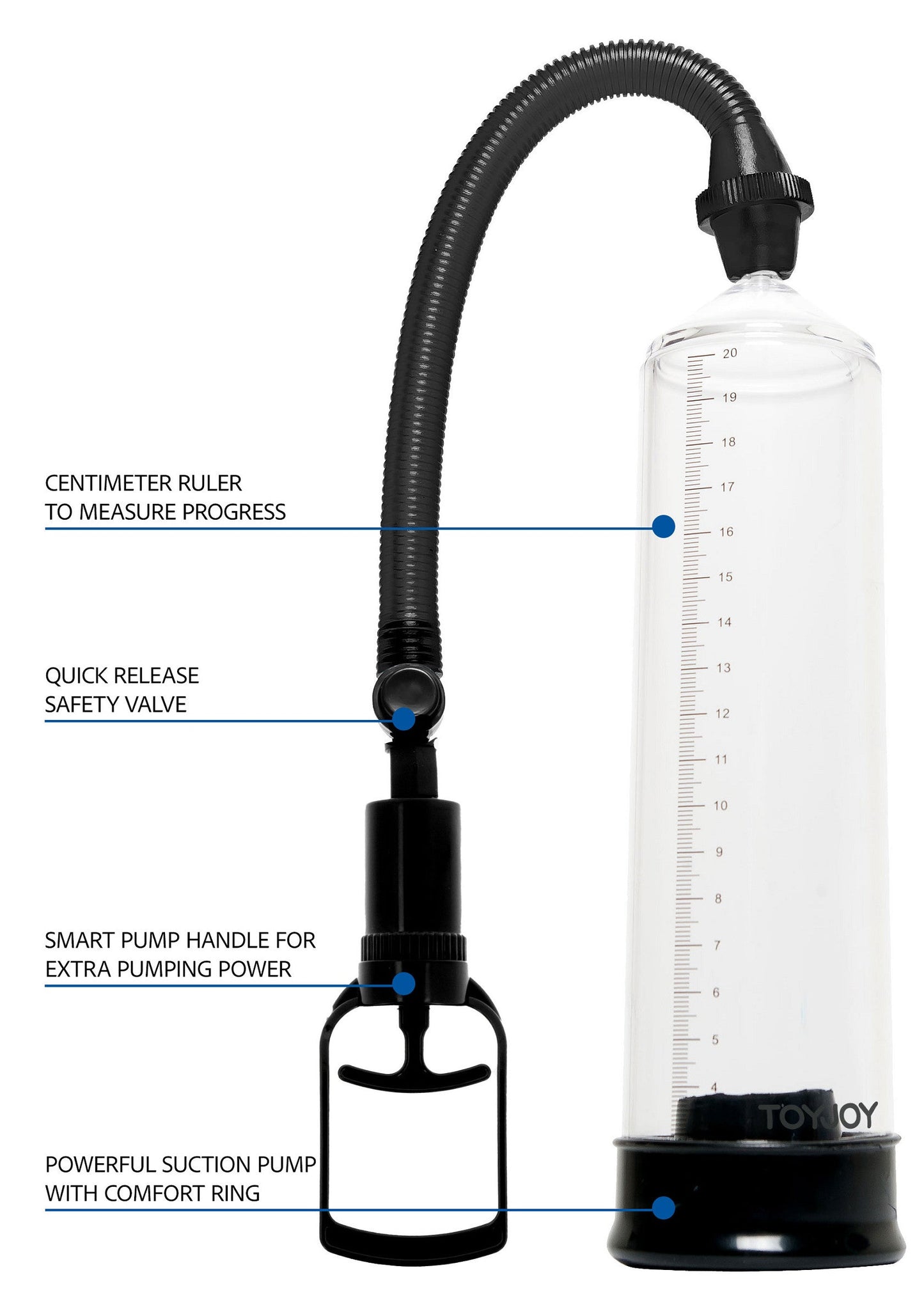 10458 toyjoy manpower power pump