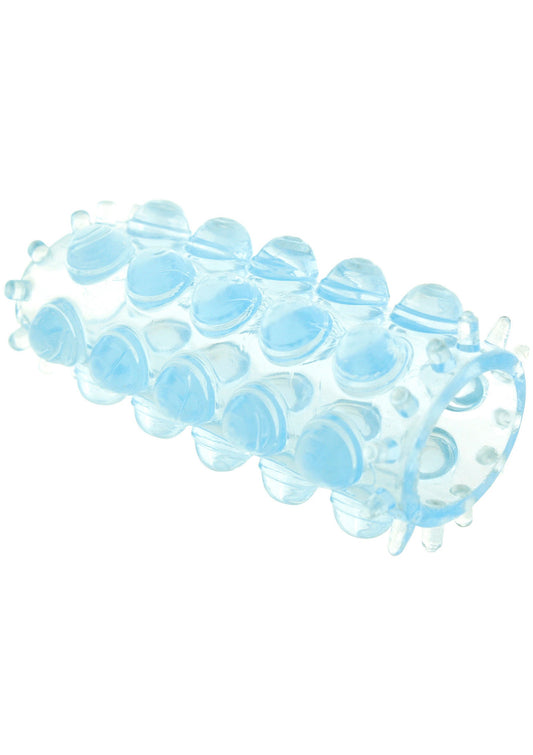 10466 toyjoy manpower power stretchy sleeve