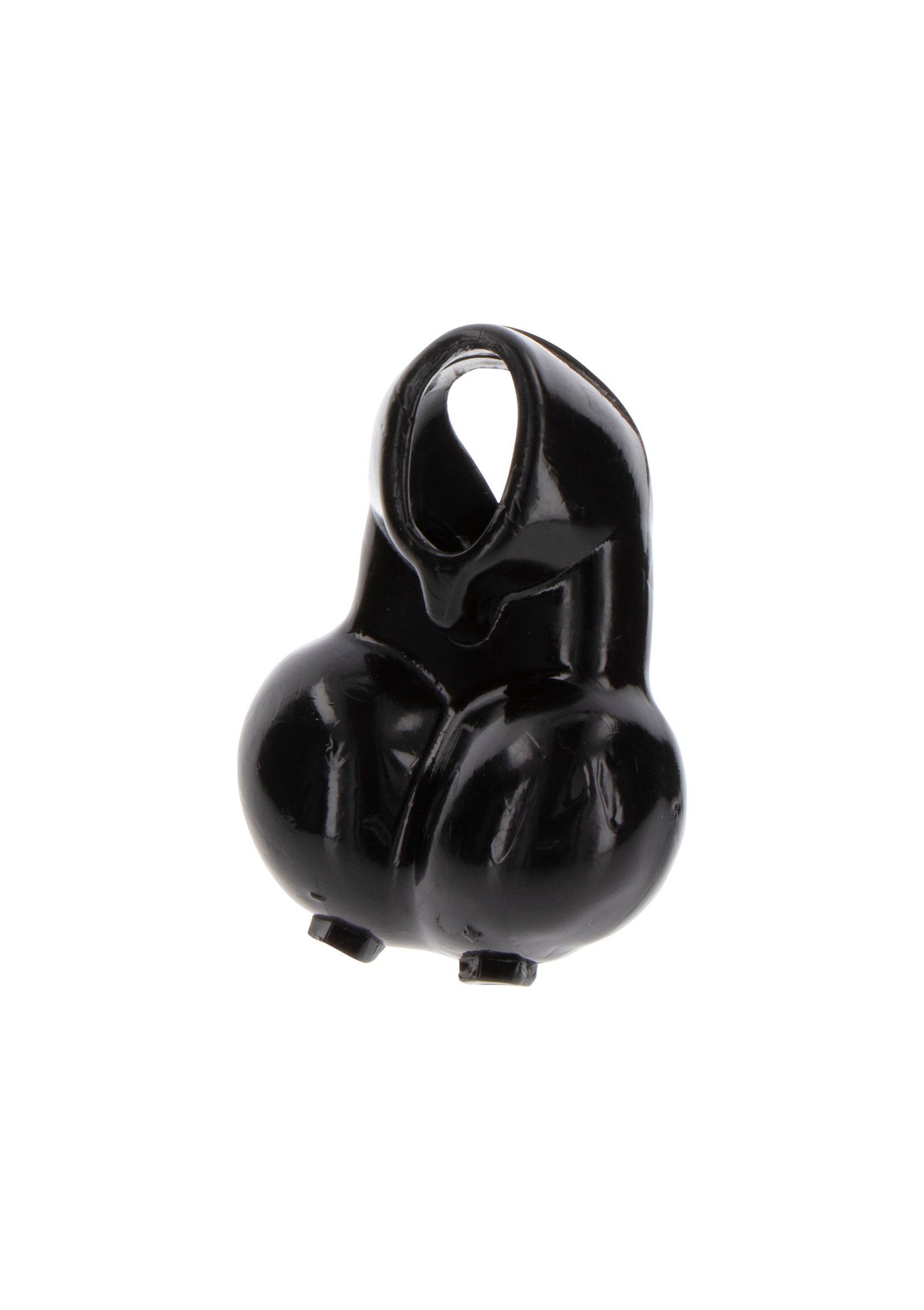 10472 toyjoy manpower penis ring with scrotum holder