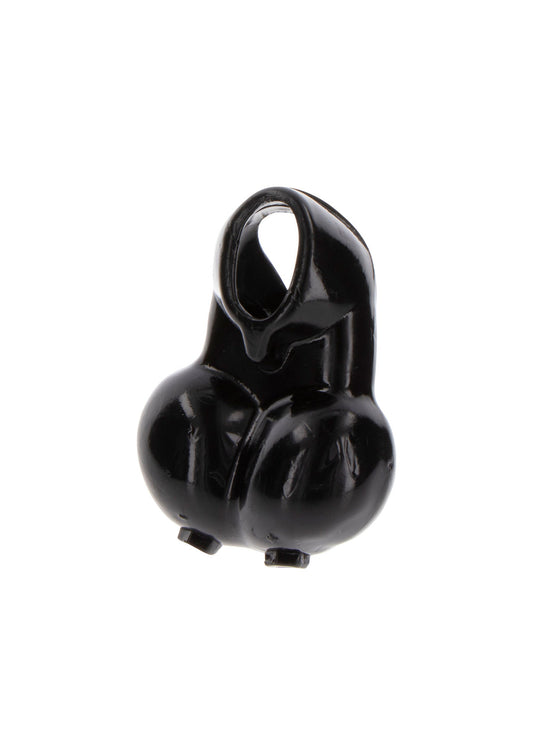10472 toyjoy manpower penis ring with scrotum holder