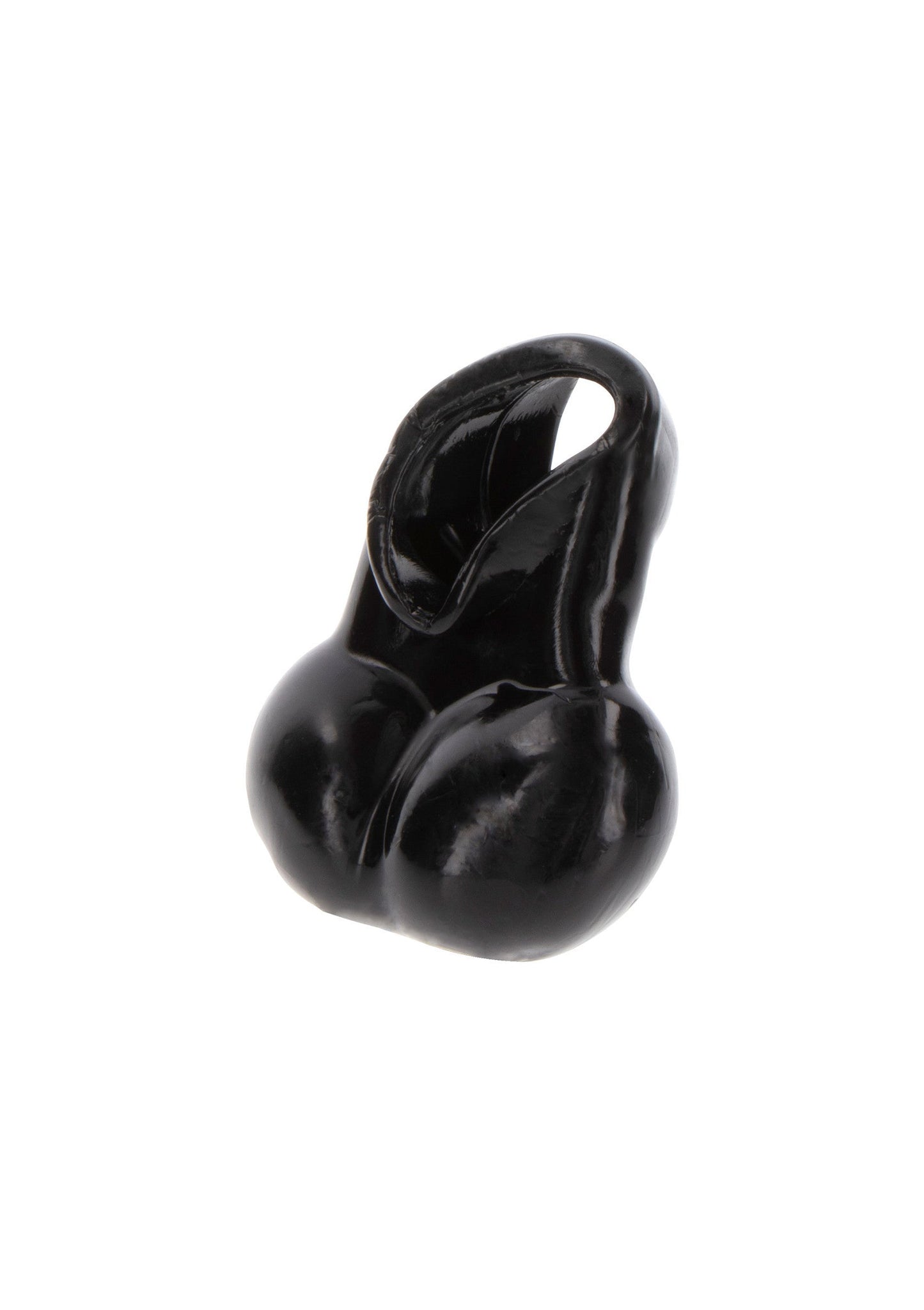 10472 toyjoy manpower penis ring with scrotum holder