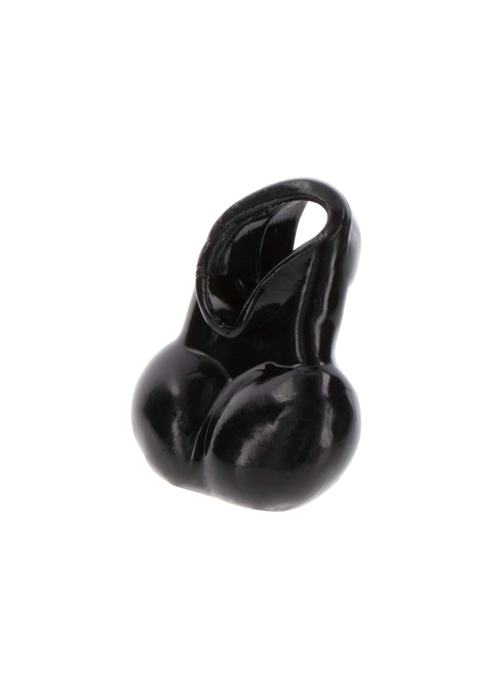 10472 toyjoy manpower penis ring with scrotum holder