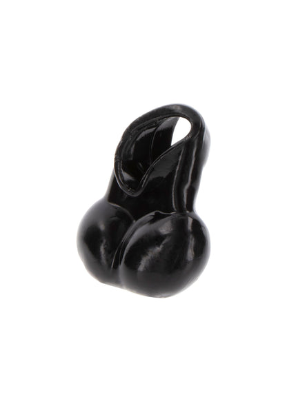 10472 toyjoy manpower penis ring with scrotum holder