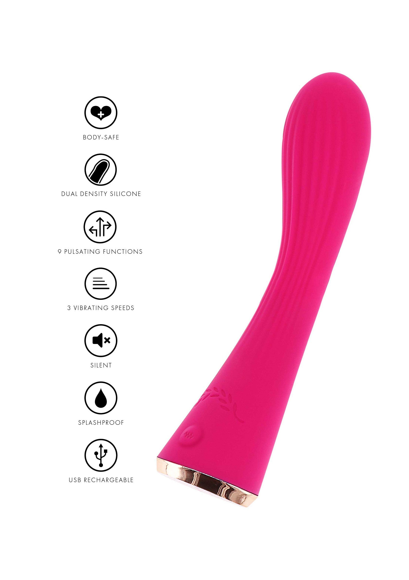 10521 toyjoy ivy rose vibrator