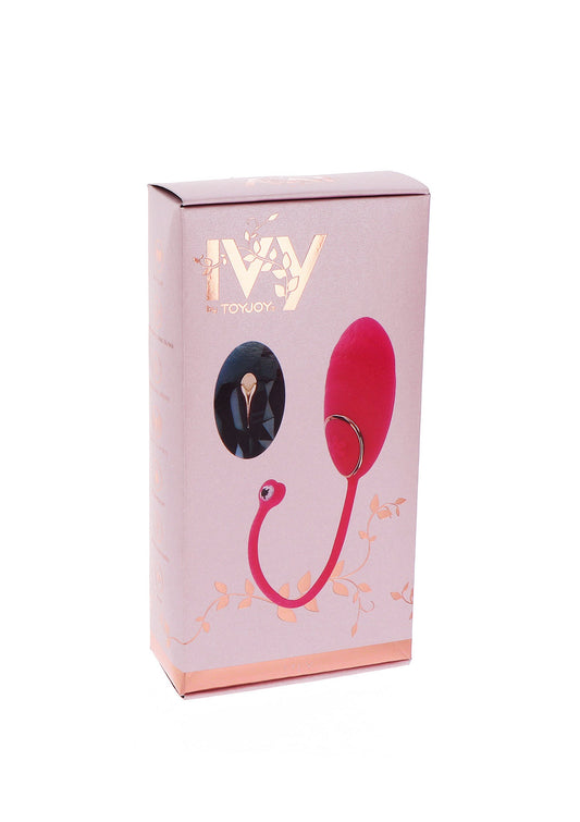 10526 toyjoy ivy lily remote egg