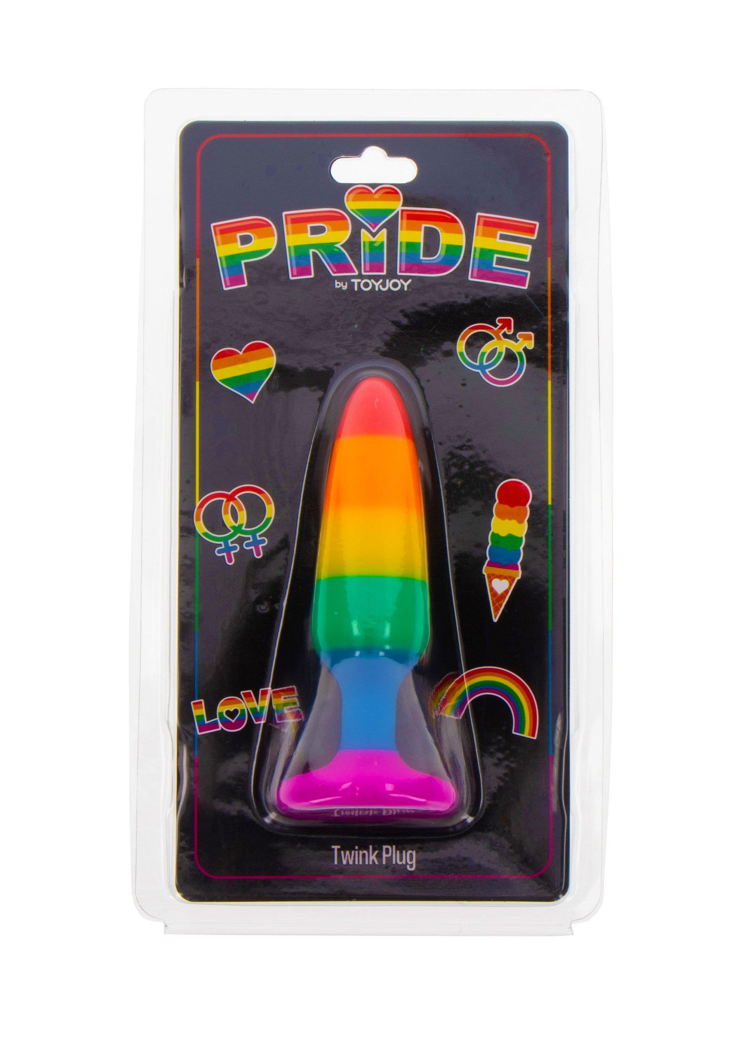 10550 toyjoy pride twink plug medium