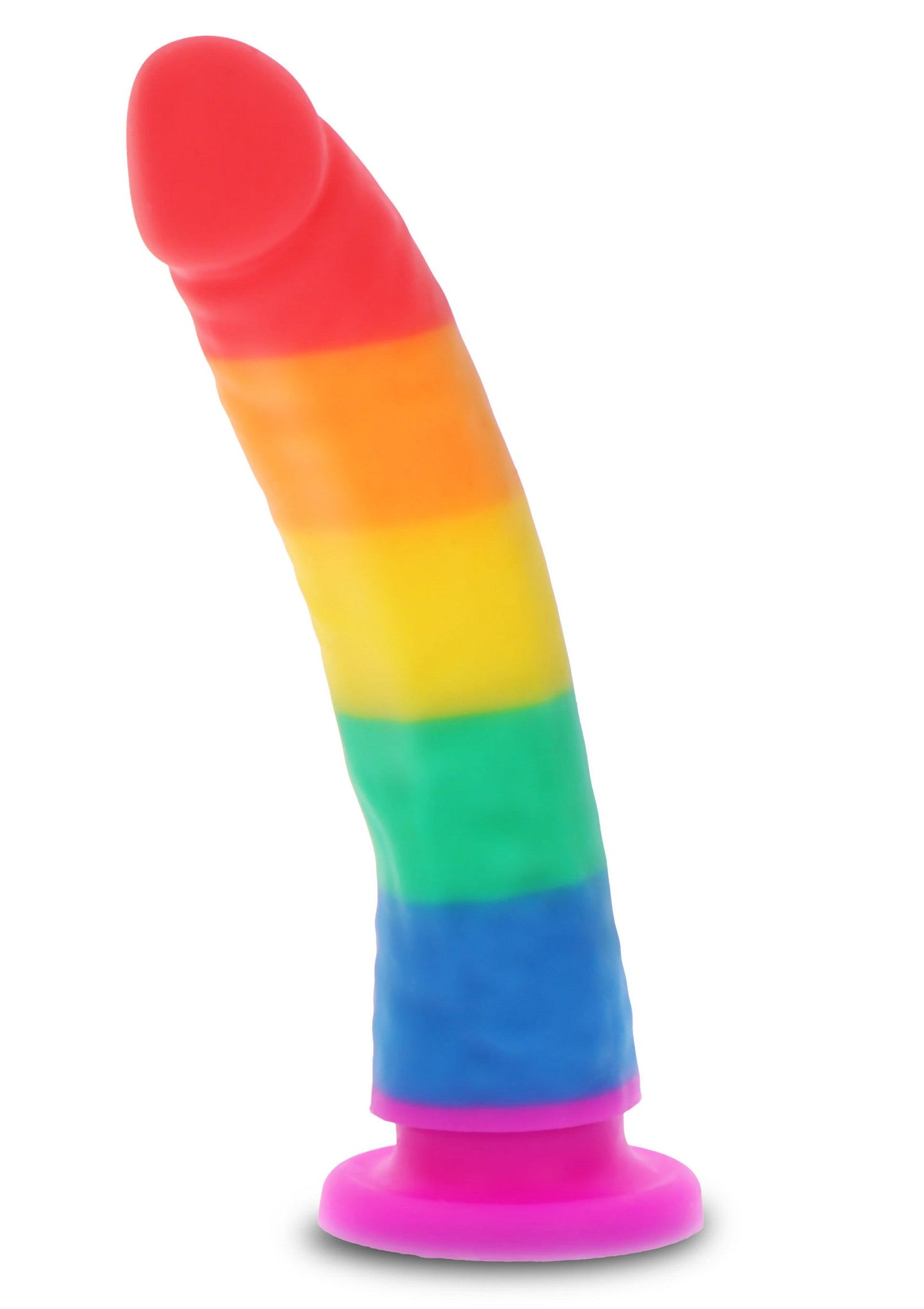 10559 toyjoy pride unicorn dancer dildo 21cm