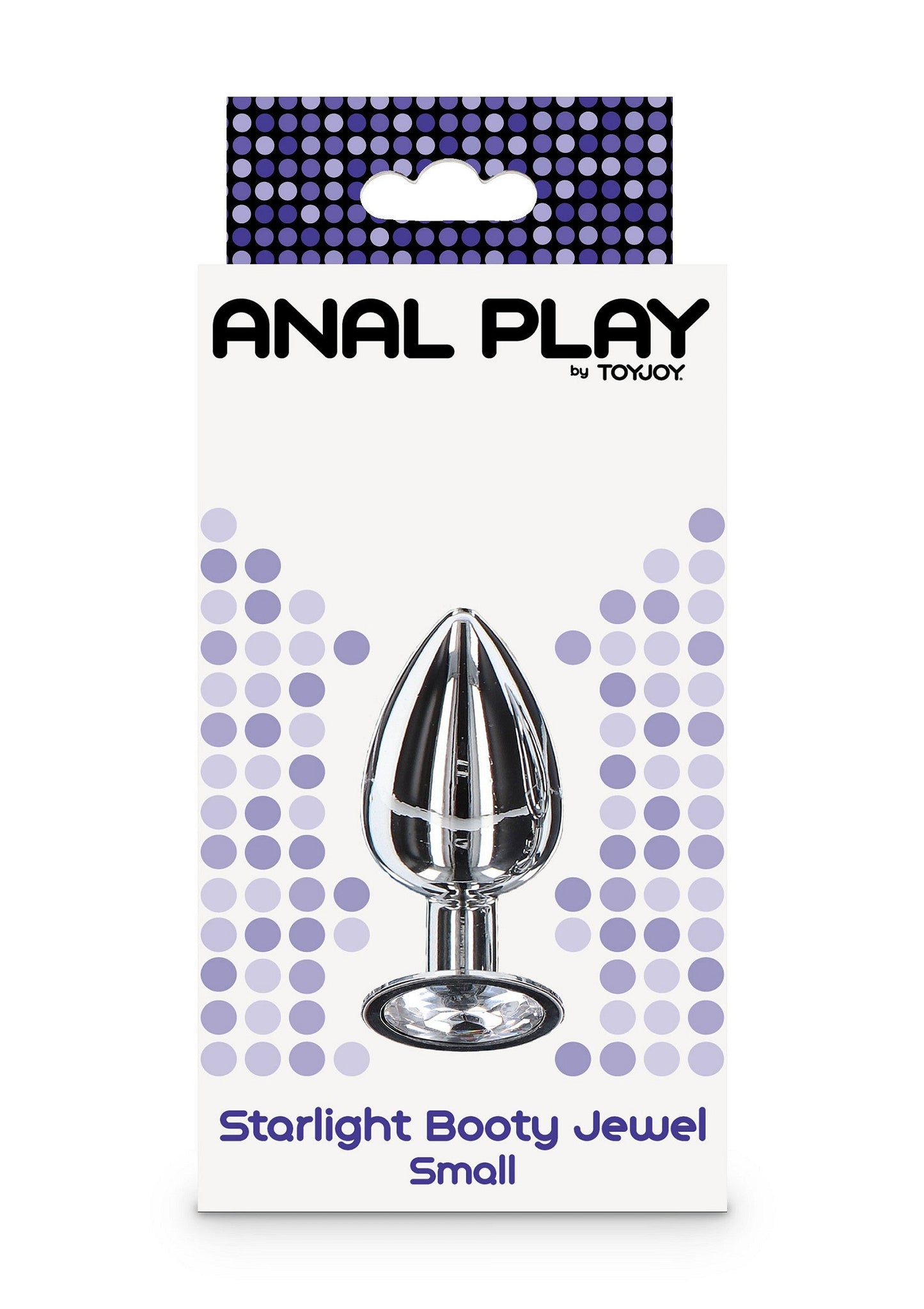 10570 toyjoy anal play starlight booty jewel small