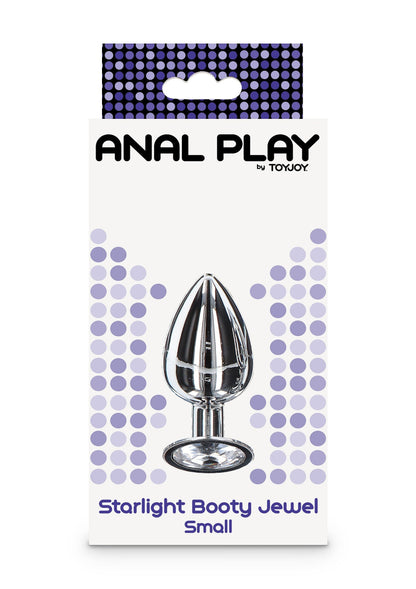 10570 toyjoy anal play starlight booty jewel small