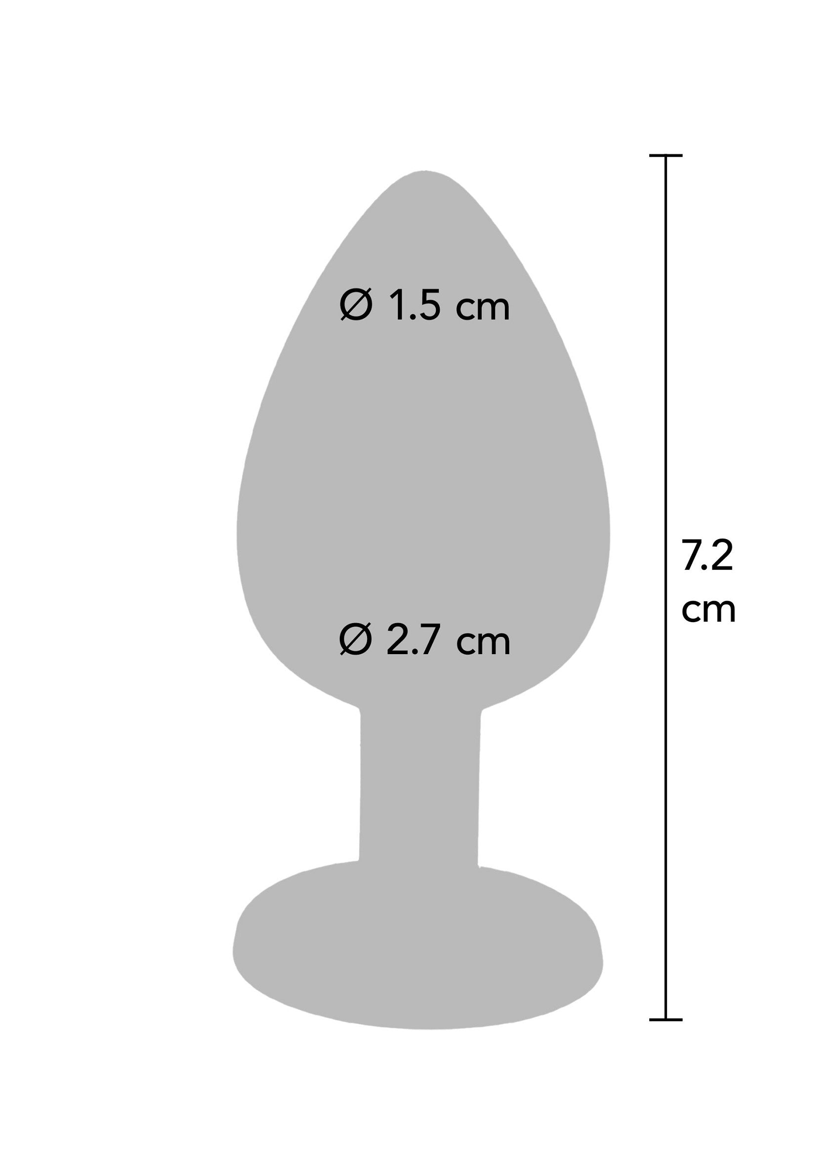 10570 toyjoy anal play starlight booty jewel small