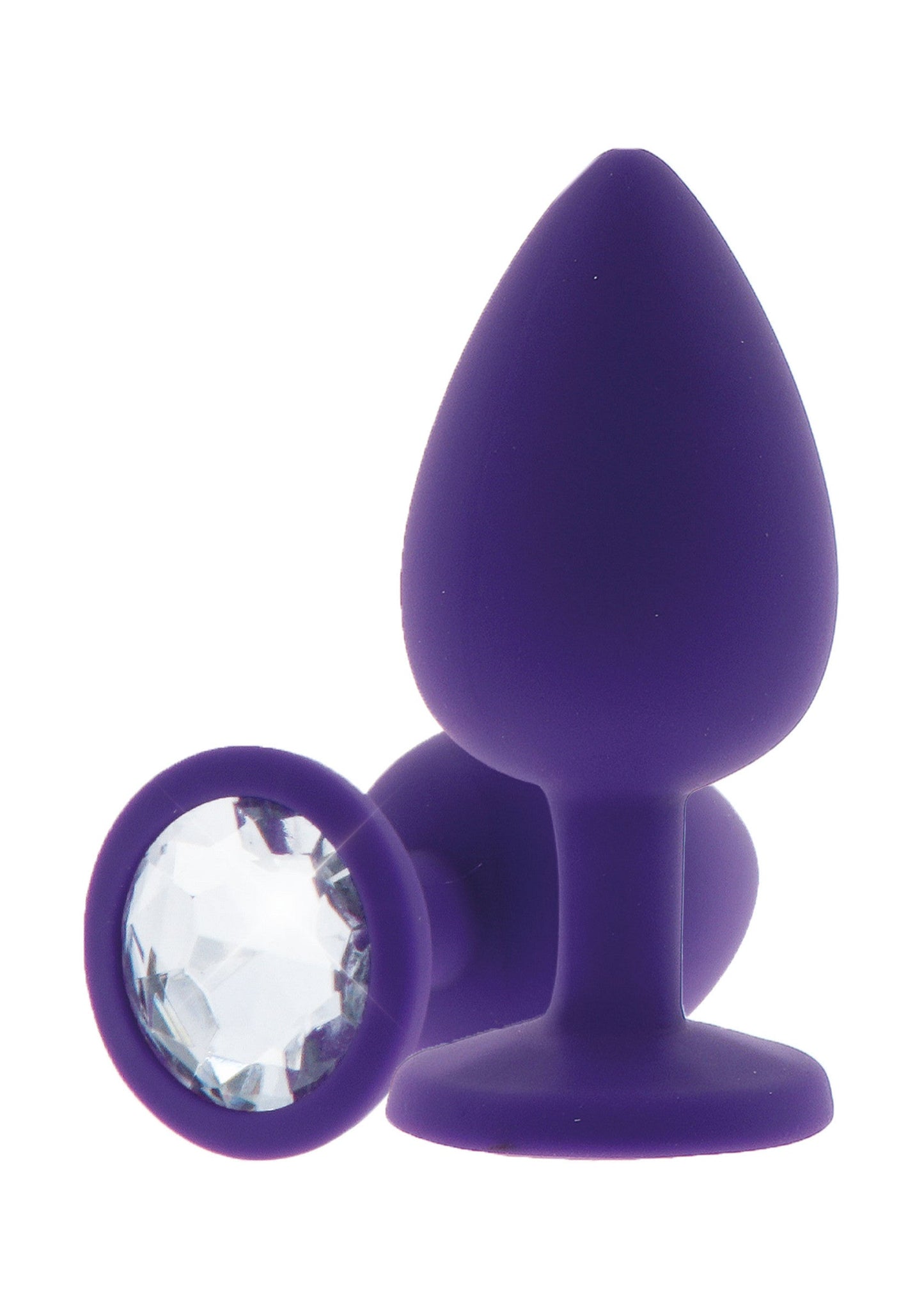 10573 toyjoy anal play diamond booty jewel small